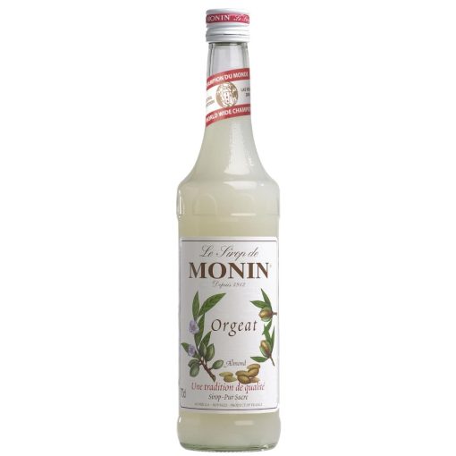 Monin Syrup Almond (CF714)
