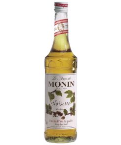 Monin Syrup Hazelnut (CF715)