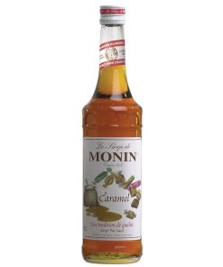 Monin Syrup Caramel (CF716)