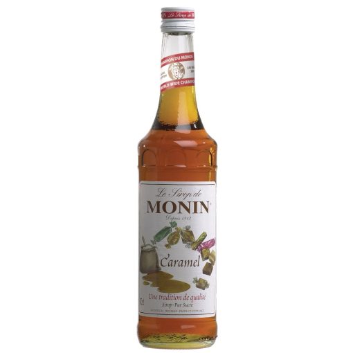 Monin Syrup Caramel (CF716)