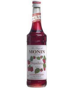 Monin Syrup Raspberry (CF718)