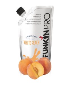 Funkin Puree White Peach (CF725)