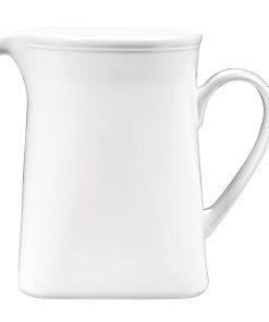 Churchill Counter Serve Square Jugs (Pack of 2) (CF770)