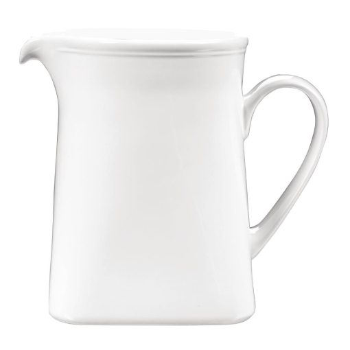 Churchill Counter Serve Square Jugs (Pack of 2) (CF770)