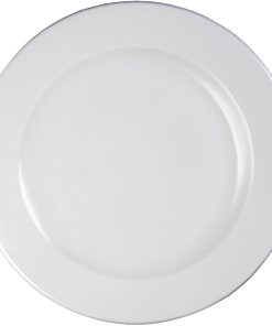 Churchill Profile Plates 232mm (Pack of 12) (CF778)