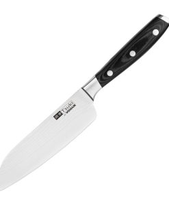 Tsuki Series 7 Santoku Knife 12.5cm (CF845)