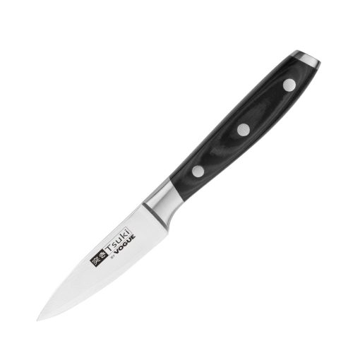Tsuki Series 7 Paring Knife 9cm (CF894)