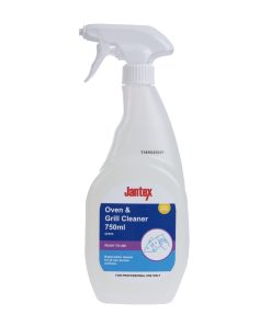 Jantex Grill and Oven Cleaner Ready To Use 750ml (CF973)
