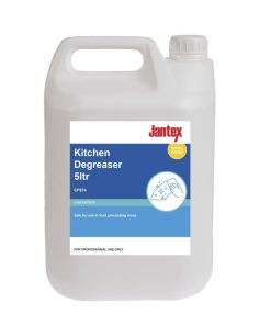 Jantex Kitchen Degreaser Concentrate 5Ltr (Single Pack) (CF974)
