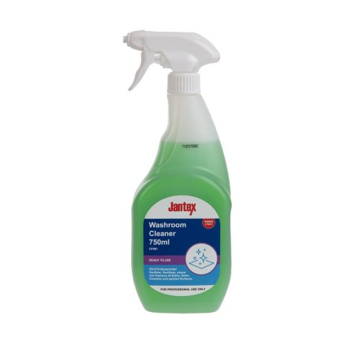 Jantex Washroom Cleaner Ready To Use 750ml (CF981)
