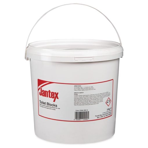 Jantex Urinal Cakes 3kg (CF985)