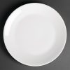 Royal Porcelain Classic White Coupe Plates 150mm (Pack of 12) (CG001)