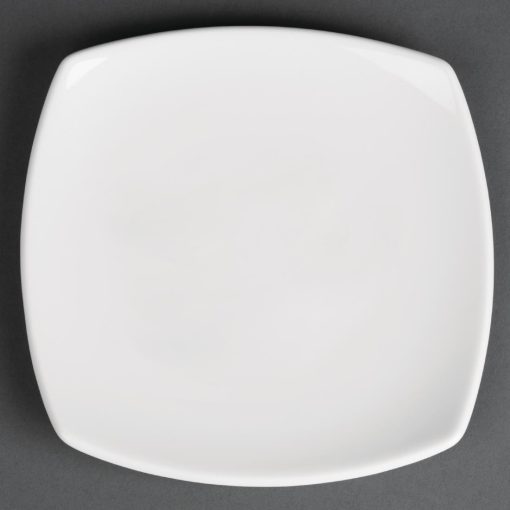 Royal Porcelain Kana Square Plates 160mm (Pack of 12) (CG079)