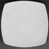Royal Porcelain Kana Square Plates 270mm (Pack of 12) (CG083)