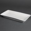 Royal Porcelain Kana Rectangular Dishes 230x 135mm (Pack of 12) (CG087)