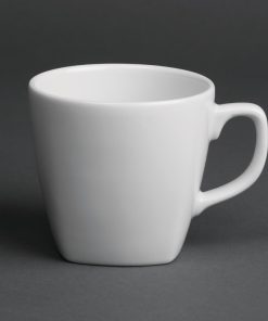 Royal Porcelain Kana Coffee Cups 240ml (Pack of 12) (CG101)