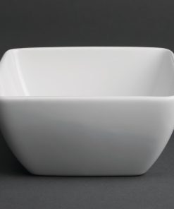 Royal Porcelain Kana Salad Bowls 125mm (Pack of 6) (CG106)