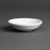 Royal Porcelain Kana Thick Sauce Dishes 85mm (Pack of 60) (CG116)