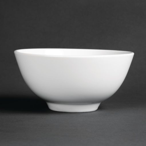 Royal Porcelain Oriental Rice Bowls 150mm (Pack of 6) (CG127)