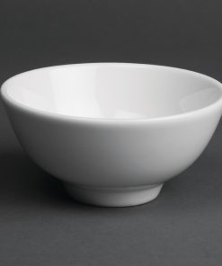 Royal Porcelain Oriental Rice Bowls 115mm (Pack of 24) (CG130)