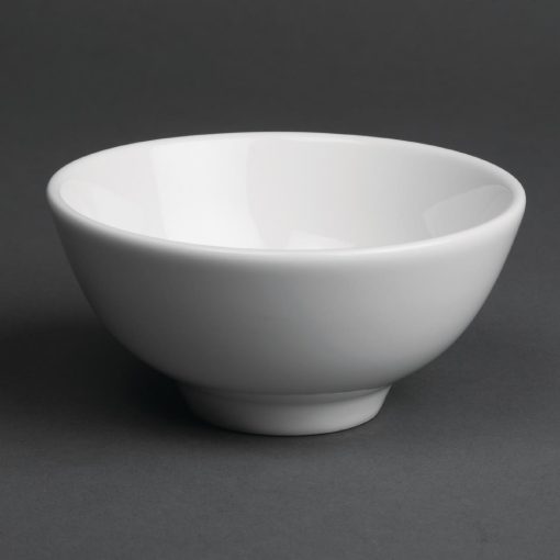 Royal Porcelain Oriental Rice Bowls 115mm (Pack of 24) (CG130)