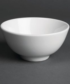 Royal Porcelain Oriental Rice Bowls 130mm (Pack of 24) (CG131)