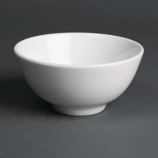 Royal Porcelain Oriental Rice Bowls 130mm (Pack of 24) (CG131)