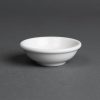 Royal Porcelain Oriental Soy Sauce Dishes (Pack of 12) (CG134)