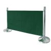Bolero Green Canvas Barrier (CG222)
