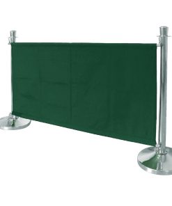 Bolero Green Canvas Barrier (CG222)