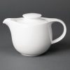 Royal Porcelain Maxadura Advantage Teapots 350ml (Pack of 2) (CG261)