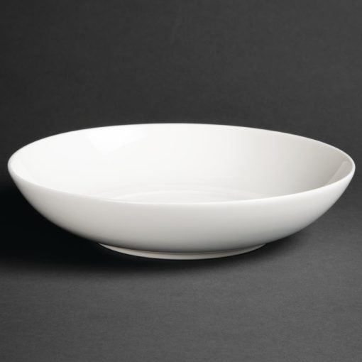 Royal Porcelain Maxadura Advantage Elite Soup Plates 210mm (Pack of 12) (CG288)