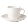 Royal Bone Ascot Coffee Saucers 140mm (Pack of 12) (CG315)