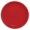 Olympia Cafe Coupe Plate Red 205mm (Pack of 12) (CG352)