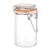 Vogue Mini Glass Terrine Jar 70ml (Pack of 12) (CG399)