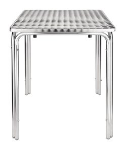Bolero Square Leg Table 600mm (CG837)