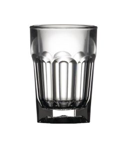 BBP Polycarbonate Shot Glasses 25ml CE Marked (Pack of 24) (CG948)