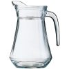Arcoroc Glass Jugs 1.3Ltr (Pack of 6) (CH988)