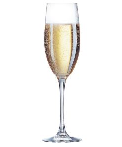 Chef & Sommelier Cabernet Tulip Champagne Flutes 240ml (Pack of 24) (CJ050)