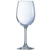 Chef & Sommelier Cabernet Tulip Wine Glasses 350ml CE Marked at 175ml and 250ml (CJ051)