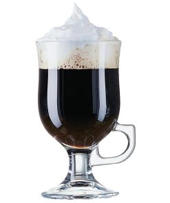 Arcoroc Irish Coffee Glasses 240ml (Pack of 24) (CJ330)