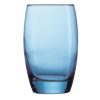 Arcoroc Salto Ice Blue Hi Balls Glasses 350ml (Pack of 24) (CJ483)