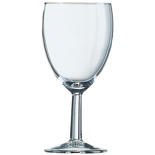 Arcoroc Savoie Wine Glasses 190ml CE Marked at 125ml (Pack of 48) (CJ502)