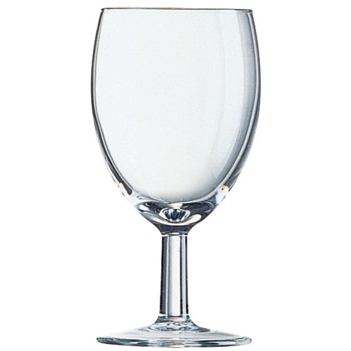 Arcoroc Savoie Wine Glasses 240ml CE Marked at 175ml (Pack of 48) (CJ507)