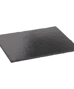 Olympia Natural Slate Boards GN 1/3 (Pack of 2) (CK406)