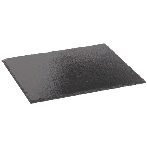 Olympia Natural Slate Boards GN 1/3 (Pack of 2) (CK406)
