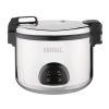 Buffalo Commercial Large Rice Cooker 9Ltr (CK698)