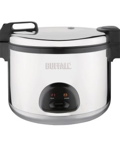 Buffalo Commercial Large Rice Cooker 9Ltr (CK698)