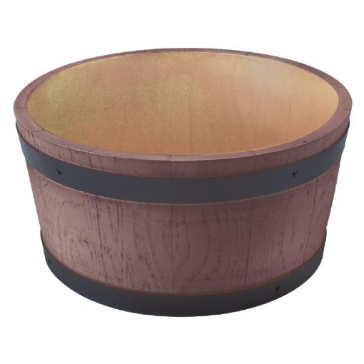 Beaumont Barrel End Wine And Champagne Bucket (CK712)