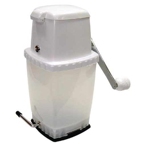 Beaumont Manual Ice Crusher White (CK717)